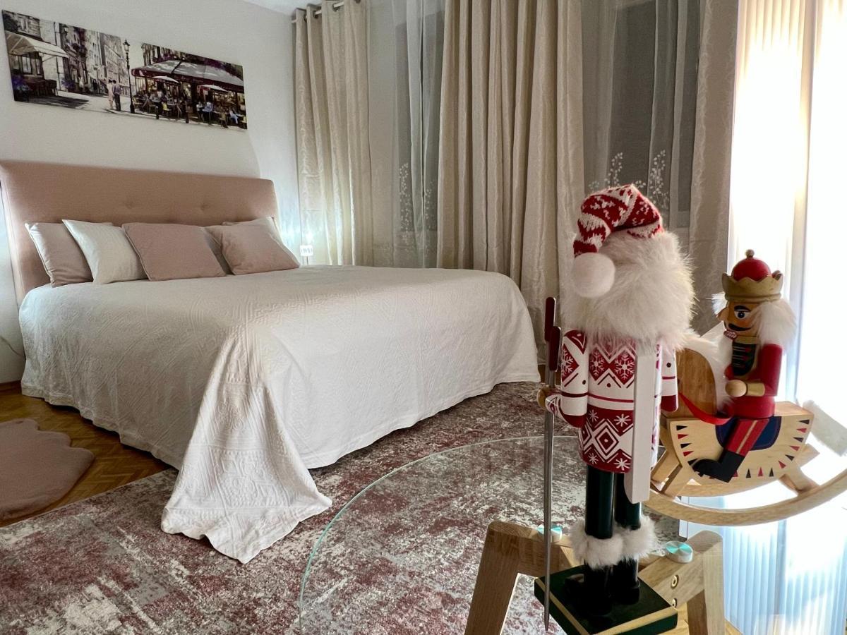 Louis & Elza Old Town Romantic Apartments 弗罗茨瓦夫 外观 照片